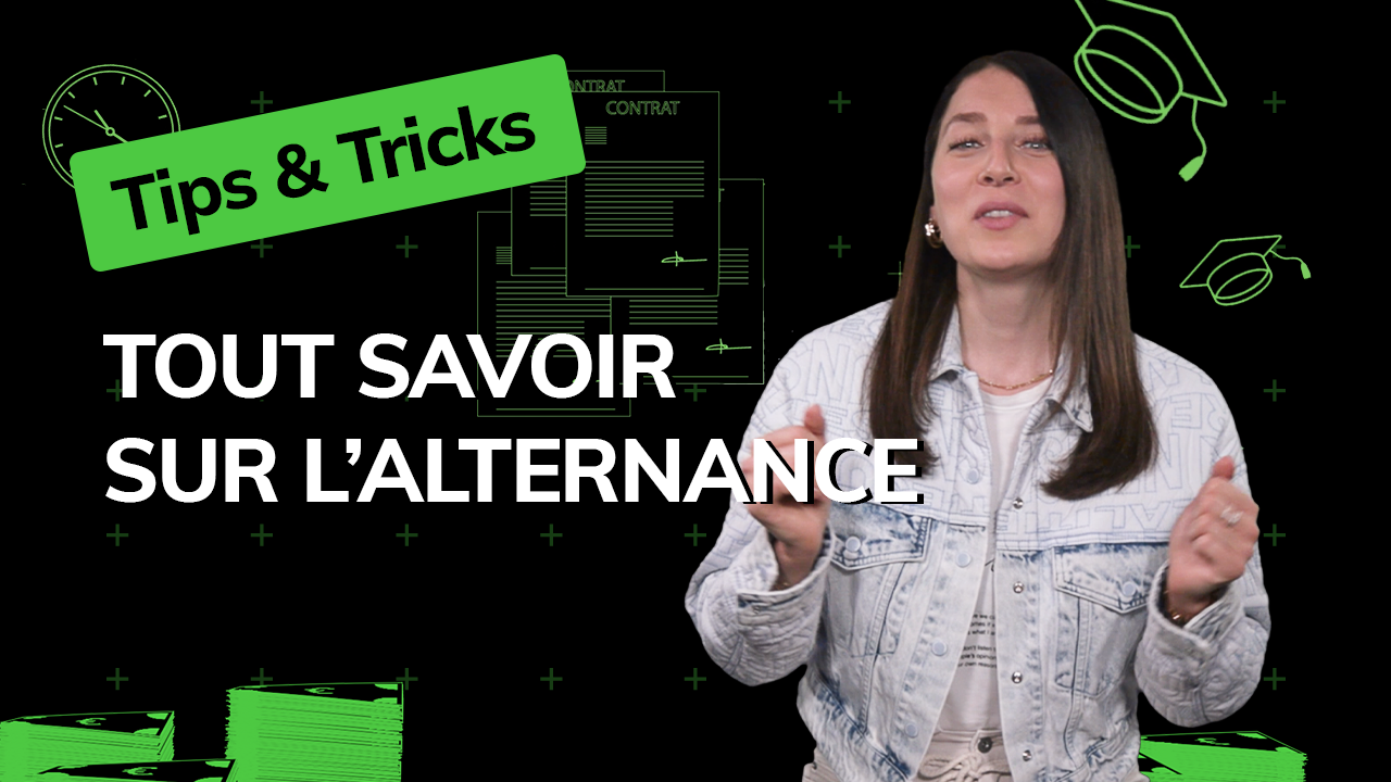 Tout savoir sur l'alternance | JobTeaser